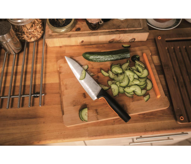 Fiskars Nóż szefa kuchni 1057534 - 1023892 - zdjęcie 4